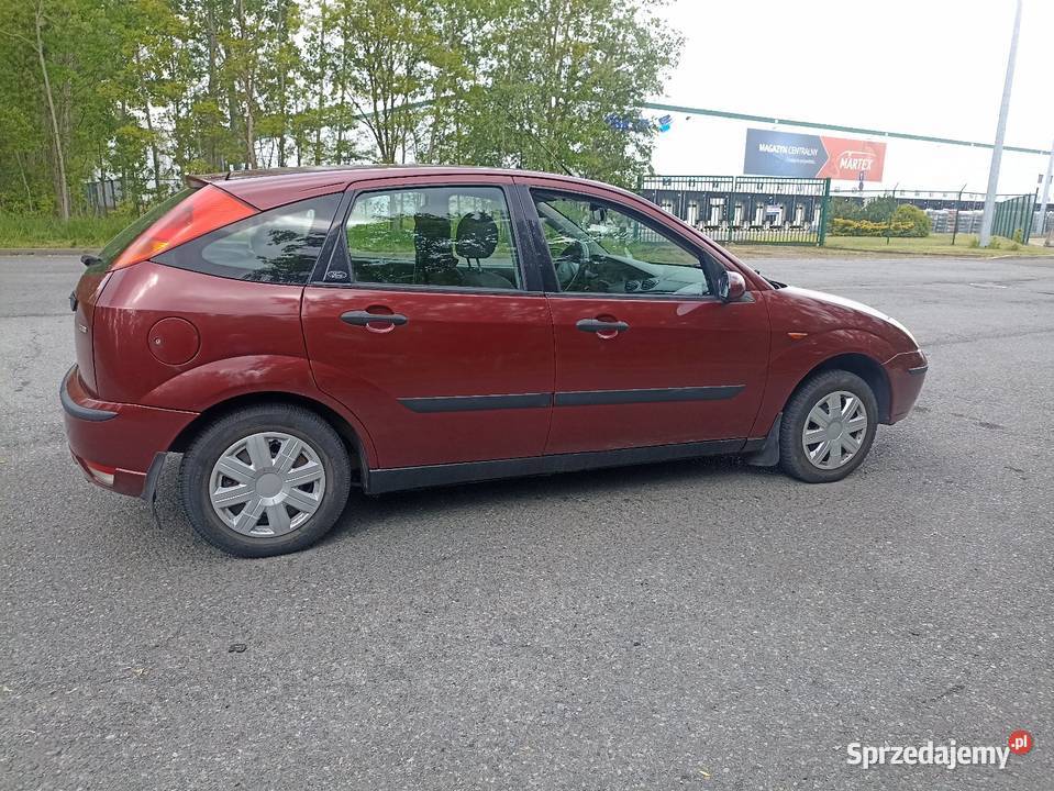 Ford fokus kupiony w Polsce Ford śląskie Czeladź