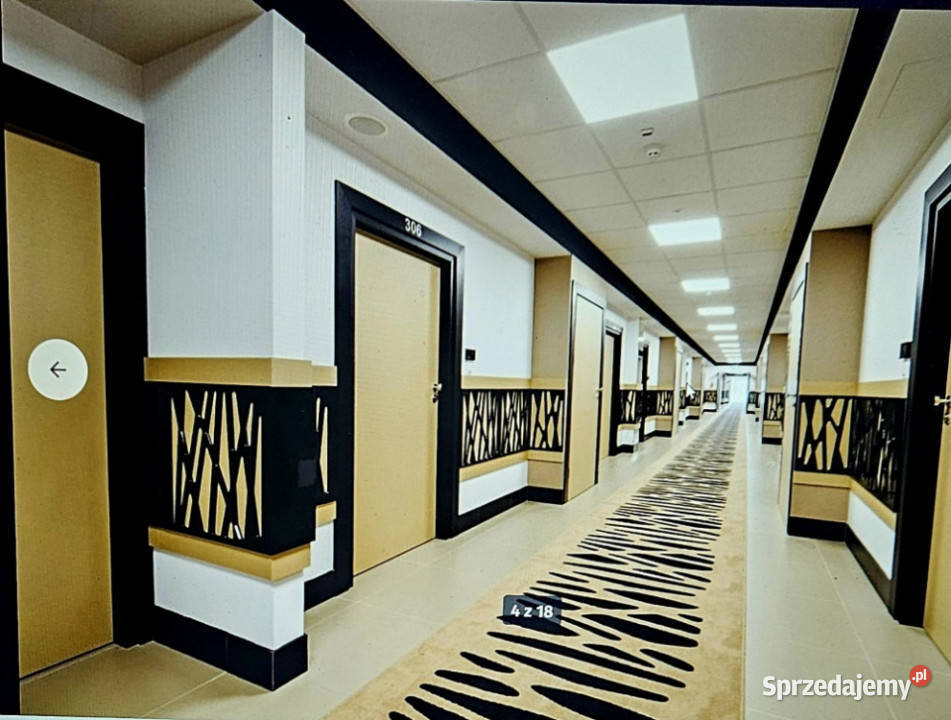 Apartament w Warszawie Al Jerozolimskie internet Warszawa