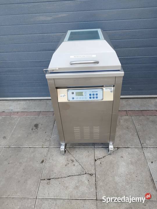 Pakowaczka komorowa Próżniowa Multivac C300 Gastronomia Kraków