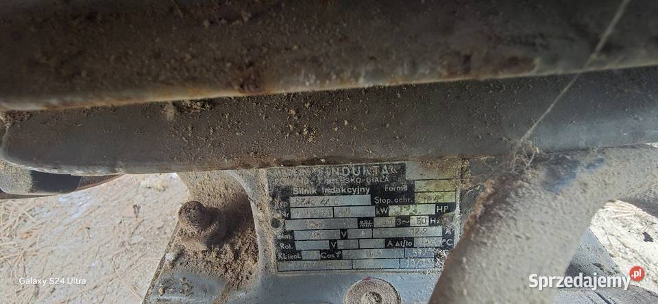 Sprzedam silniki 55kw 75kw 10kw