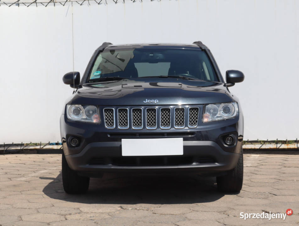 Jeep Compass 24 Compass łódzkie Łódź