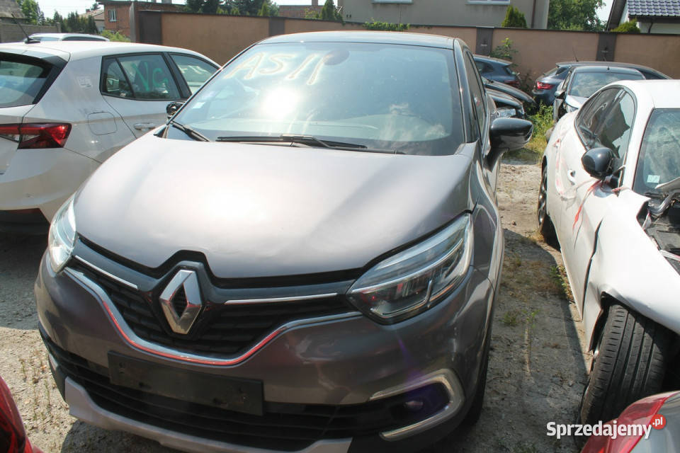 Renault Captur II 2019