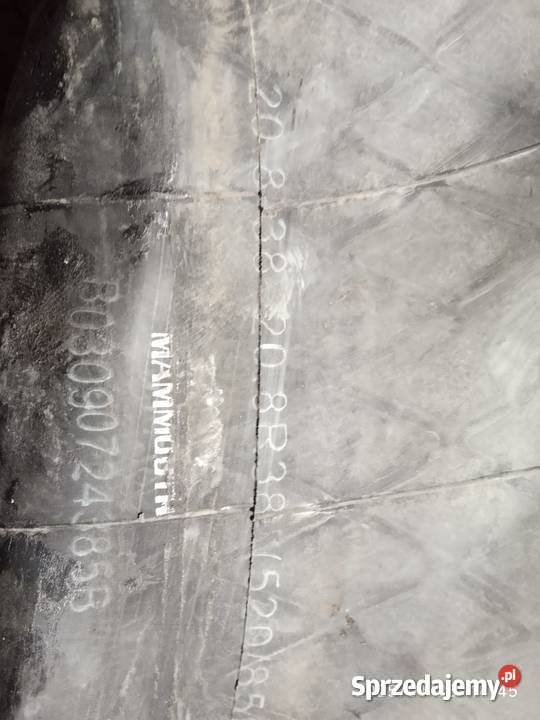 Opona GoodYear 208x38 Detka 208x38 Horyszów