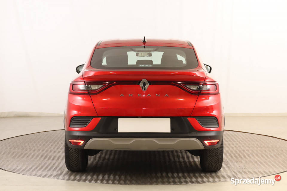 Renault Arkana 13 TCe światła przeciwmgielne Arkana