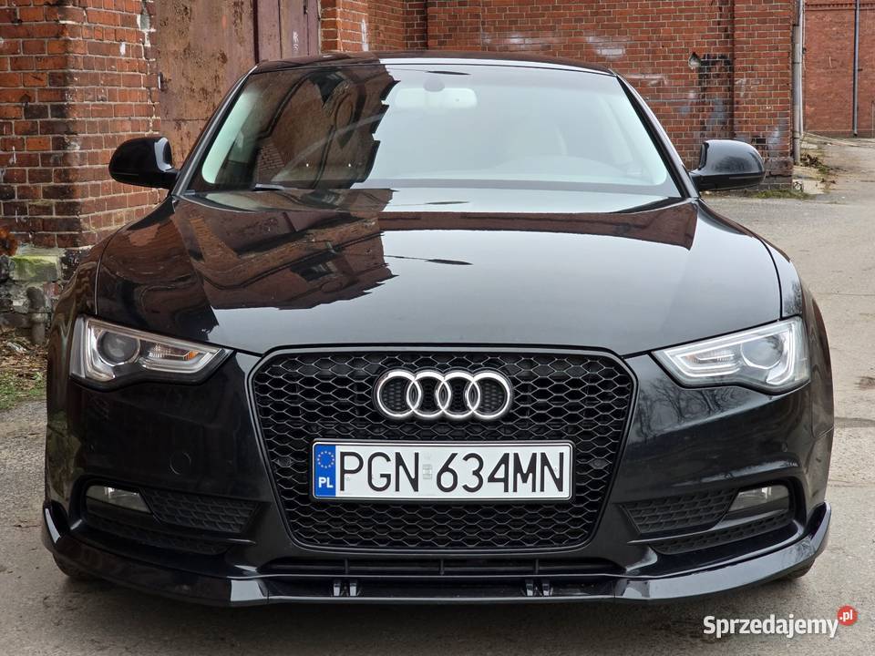 Audi A5 20T sprzedam