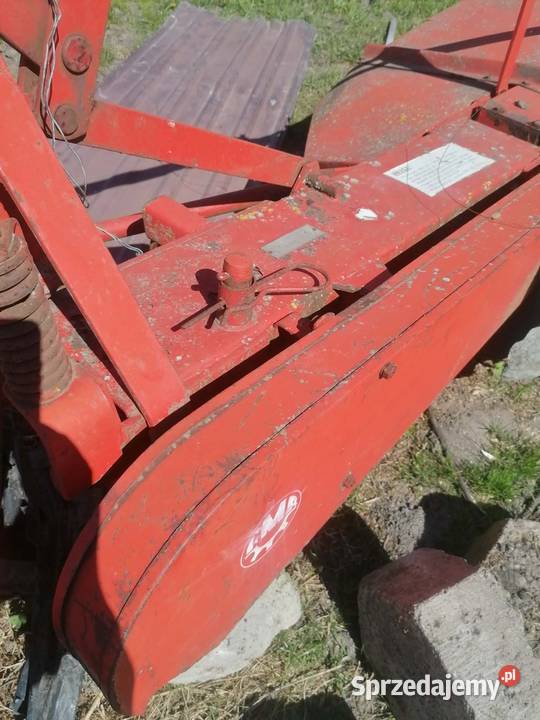 Kosiarka Słupsk famarol