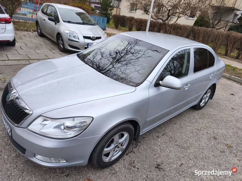 Świetna Skoda Octavia 20 TDI Ambiente