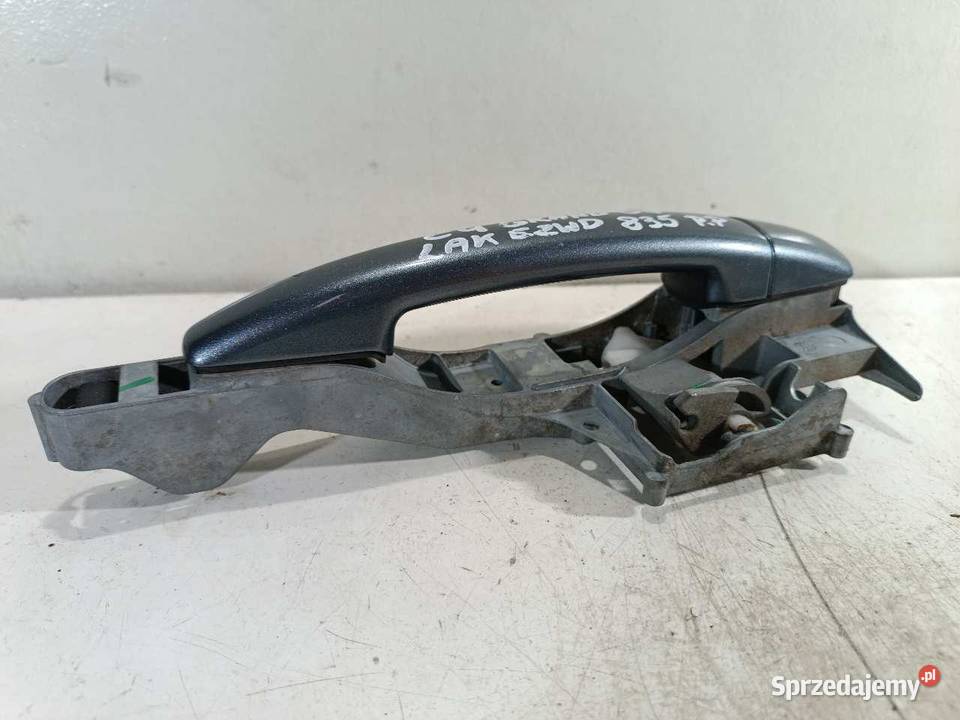 KLAMKA DRZWI PRAWY PRZÓD EZWD CITROEN C4 PICASSO osobowe