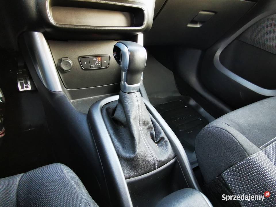 100 Bezwypadkowy Salon Polska 1 Użytkownik 110KM Warszawa sprzedam