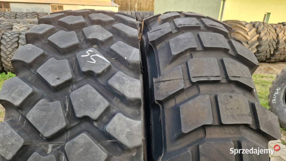 1600r20 160020 218020 Michelin XL XZL 95 bieżnik