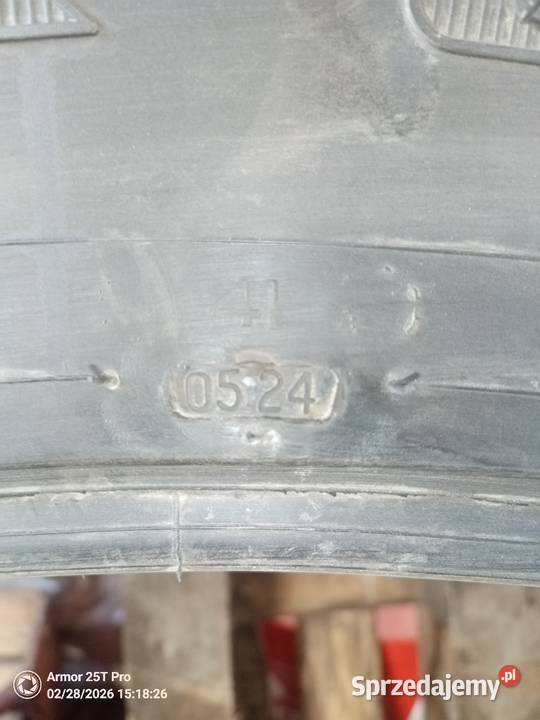 OPONY Firestone Perfomer 85 46085 R42 TL 150147 Opony rolnicze