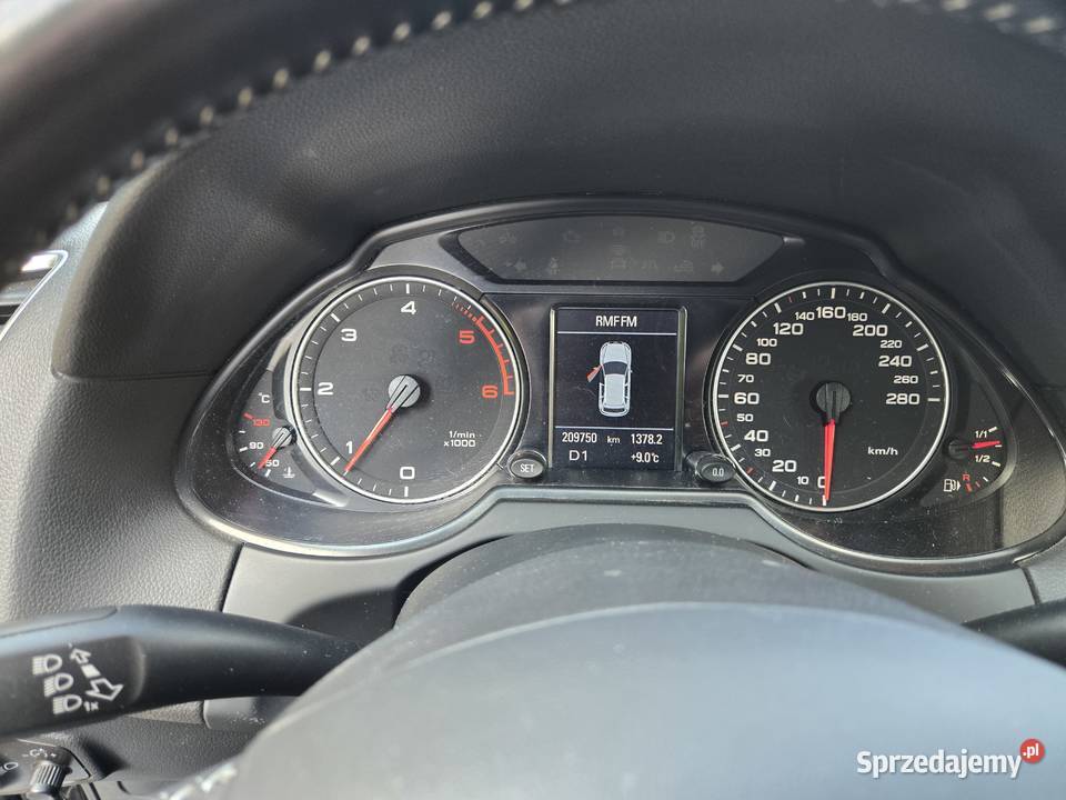 Audi Q5 8R wersja Sline ładnie utrzymana 170KM podkarpackie Dębica