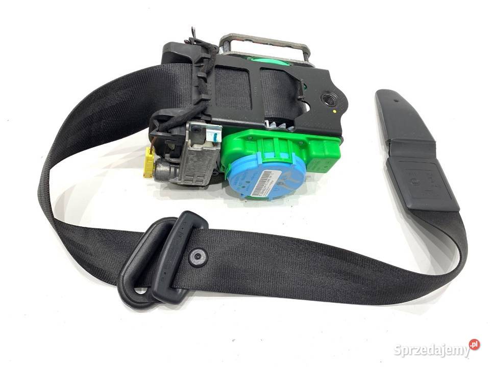 PAS BEZPIECZEŃSTWA PRAWY PRZÓD AUDI A4 B8 0715