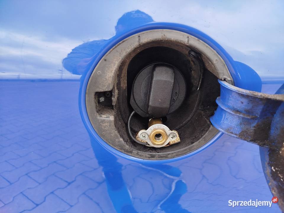 Skoda Octavia combi 16 LPG Psary