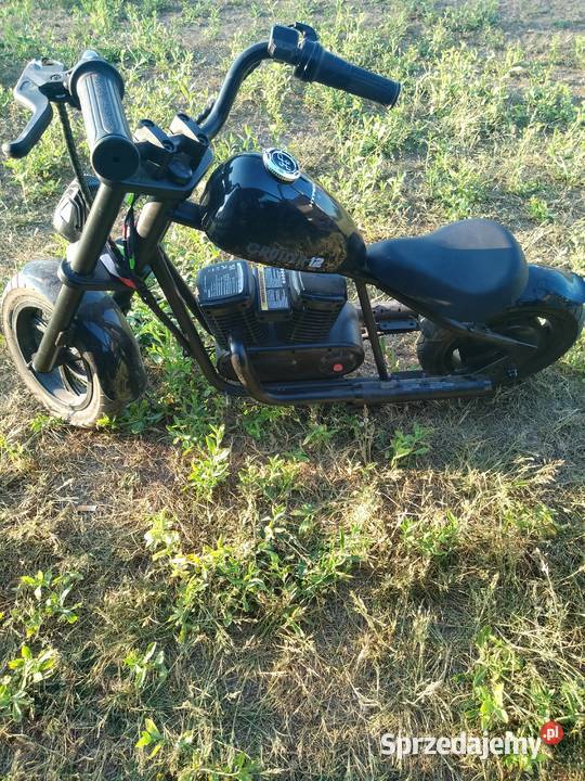 Motor elektryczny hyper gogo12 dziecka plus Pabianice