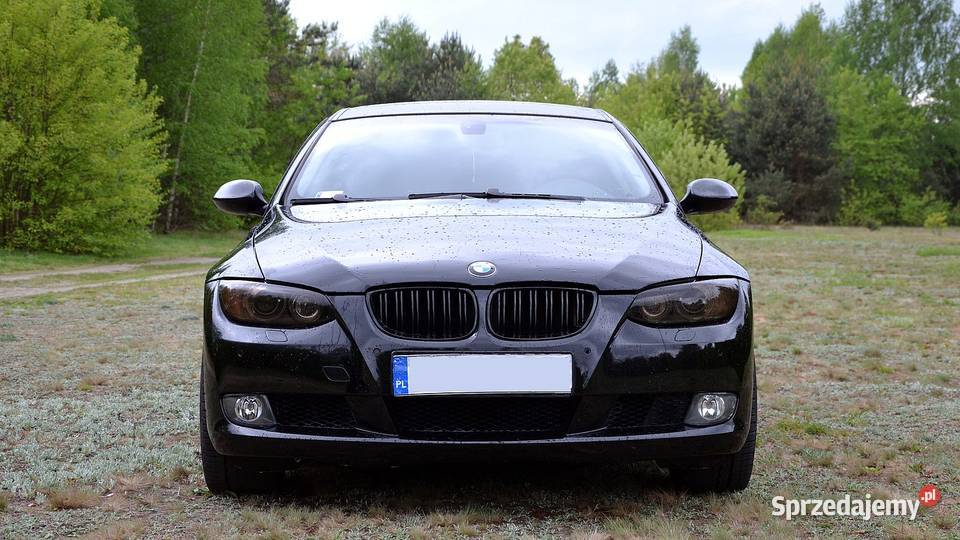 BMW E92 28 coupe LPG PIĘKNA E90