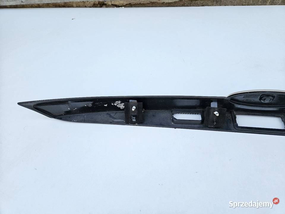 FORD FOCUS MK2 II LIFT 0711 BLENDA LISTWA KLAPY Międzychód