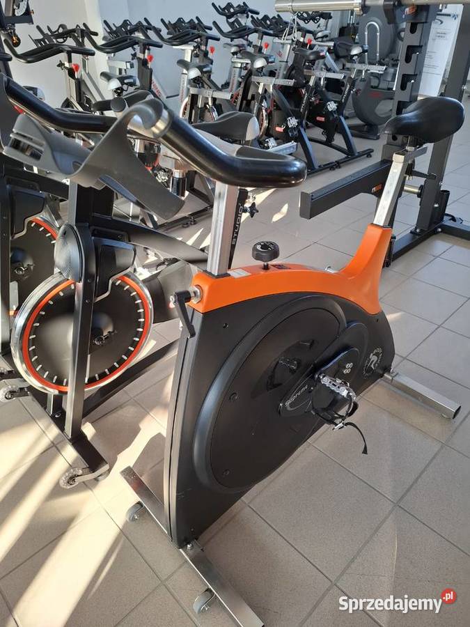 Rower spinningowy Body Bike Supreme tanio Wałcz