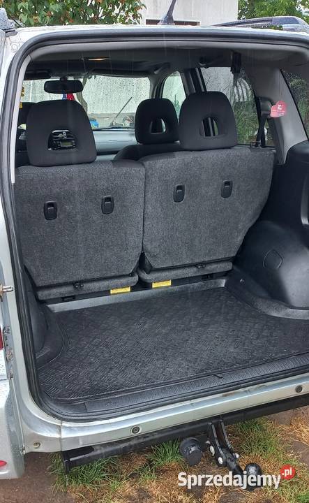 Toyota rav4 2006r 20 d4d diesel 116 Środa Śląska