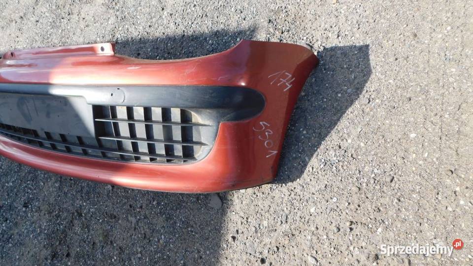 seicento zderzak kolor 174 5301 WYSYŁKA Żory