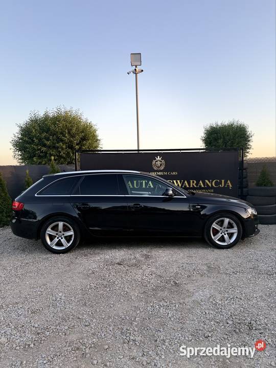 Audi A4 B8 20 TDI Avant 170 GWARANCJA NA W RATY Samochody osobowe Nochowo sprzedam
