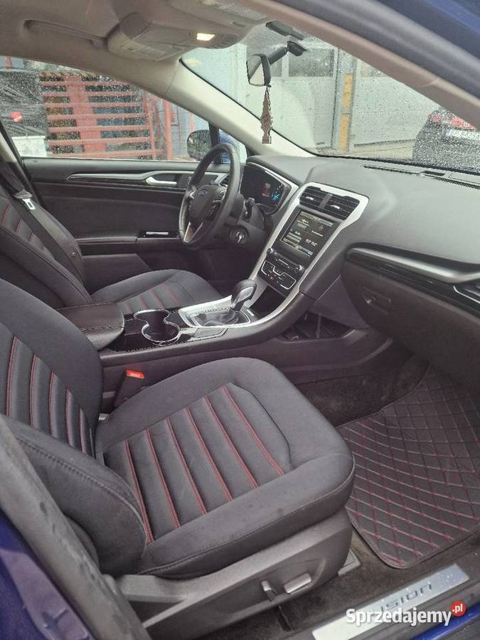 Ford Fusion SE 25l 130kw 177 sprzedam