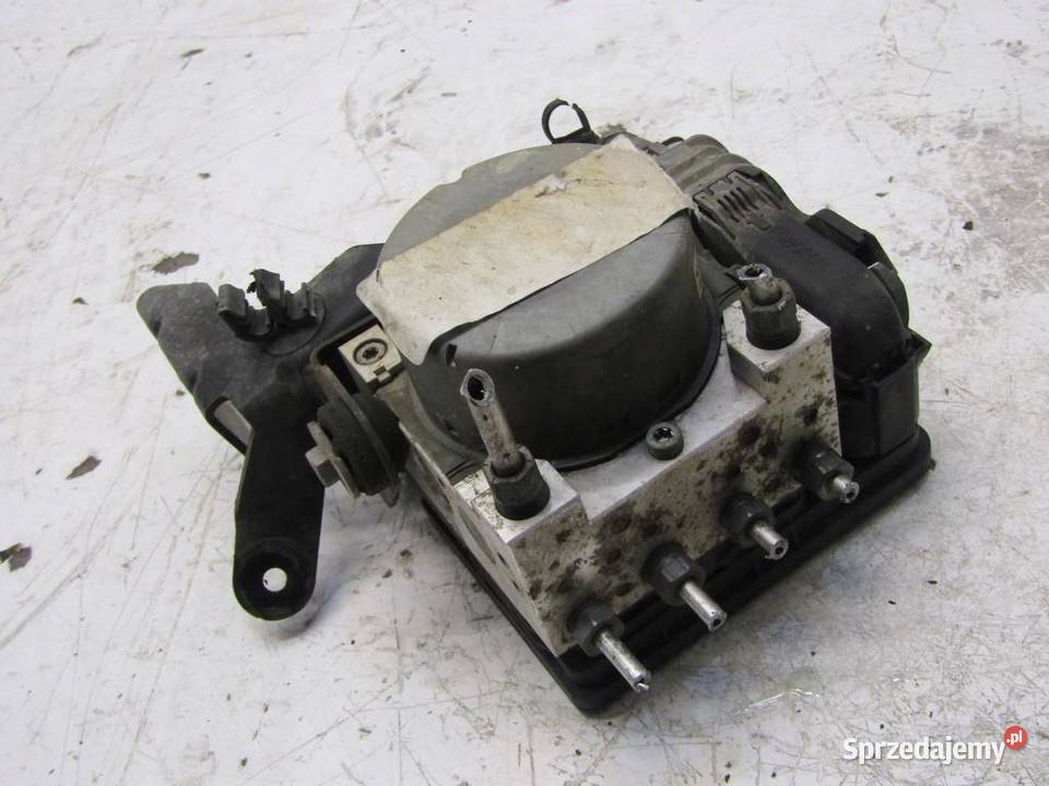 POMPA ABS 12 TCE RENAULT MEGANE IV HB 476604349R osobowe