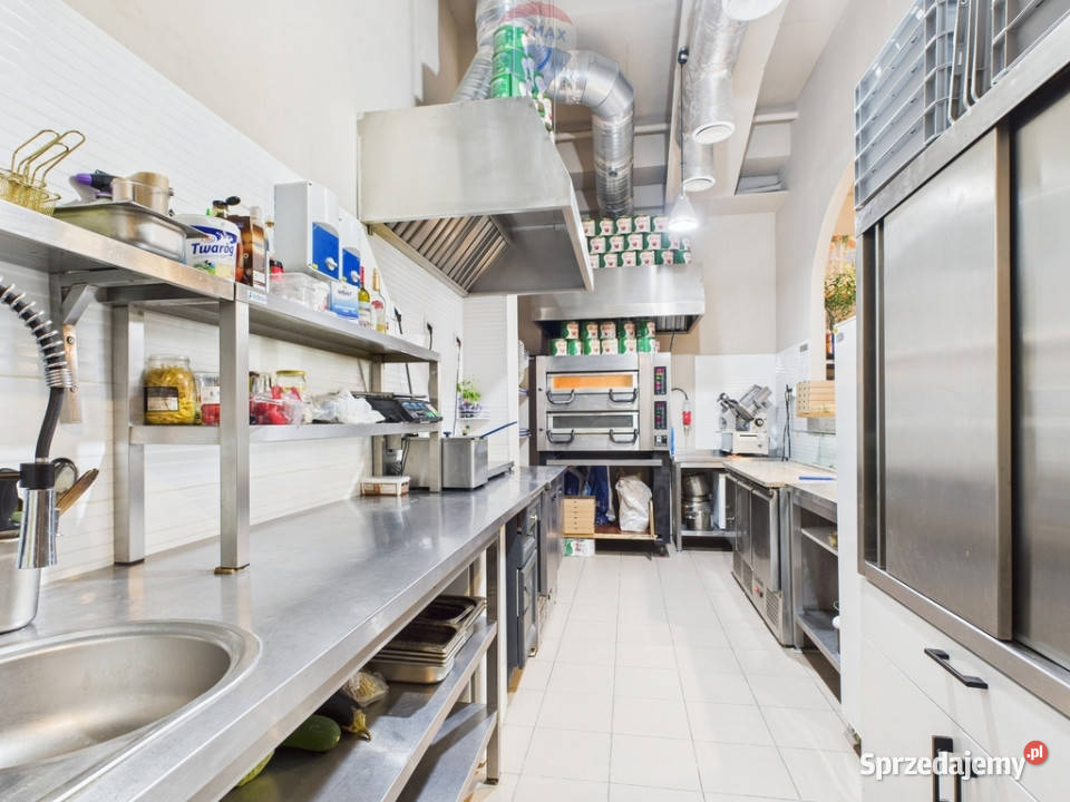 Restauracja na sprzedaż Gdańsk sprzedam
