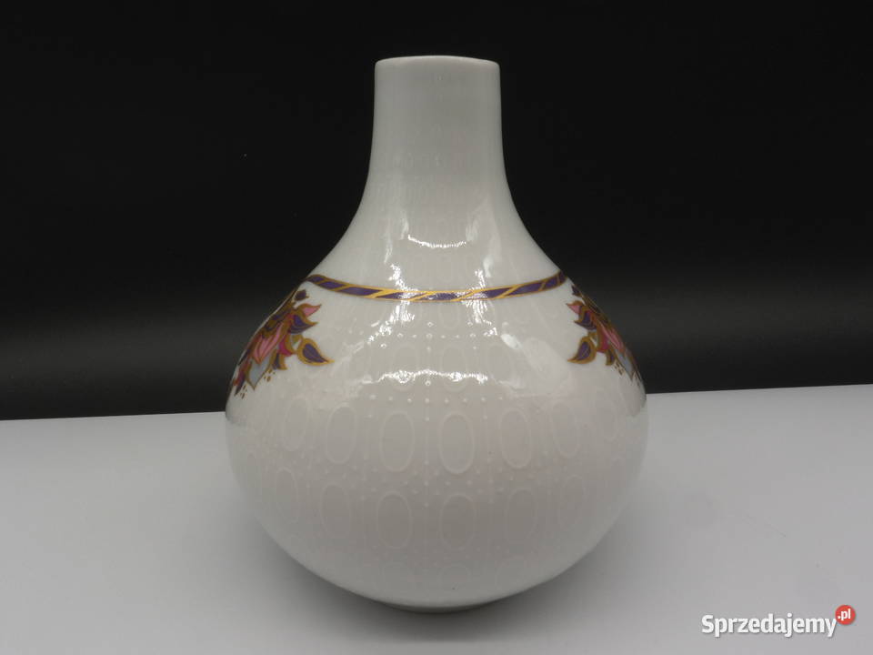 Wazon Rosenthal StudioLinie Romanze Projekt Bjrn Raszków