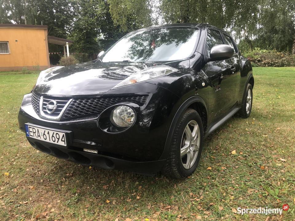 Sprzedam Nissan Juke 16 77000 aluminiowe felgi Radomsko