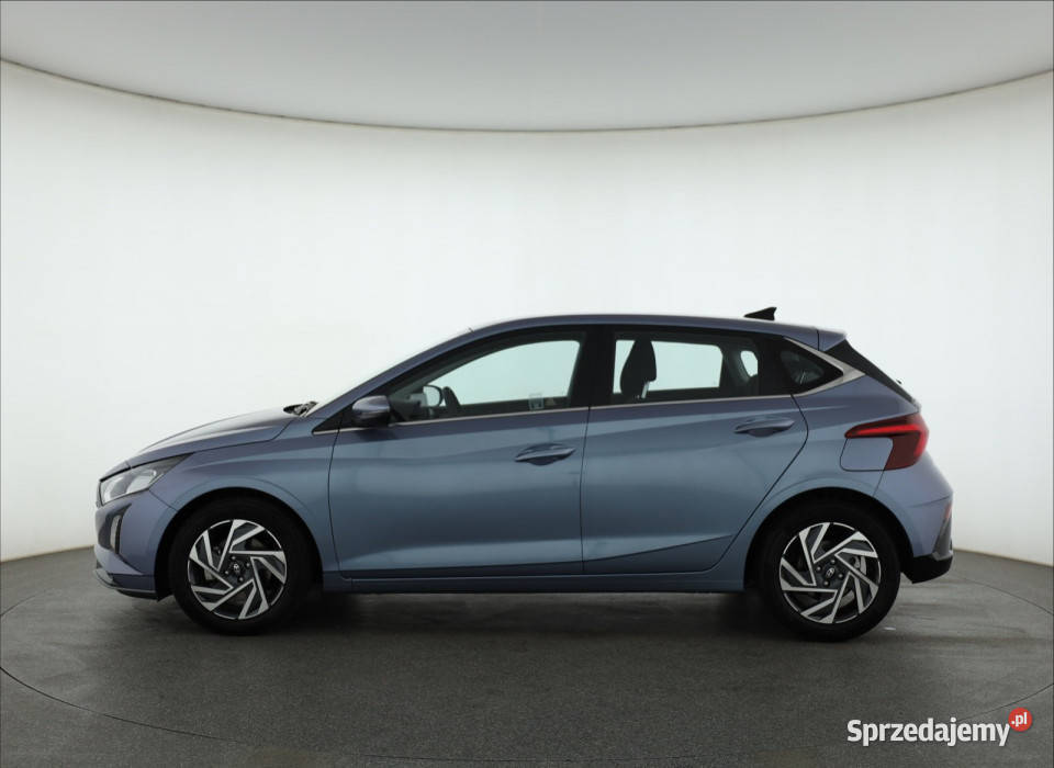 Hyundai i20 10 TGDI benzyna Piaseczno