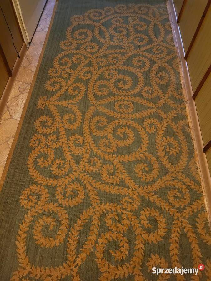 Sprzedam wykładzinę dywanową Zelów