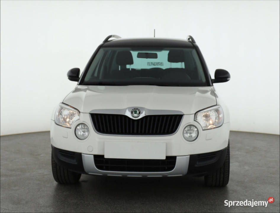 Skoda Yeti 14 TSI Piaseczno sprzedam