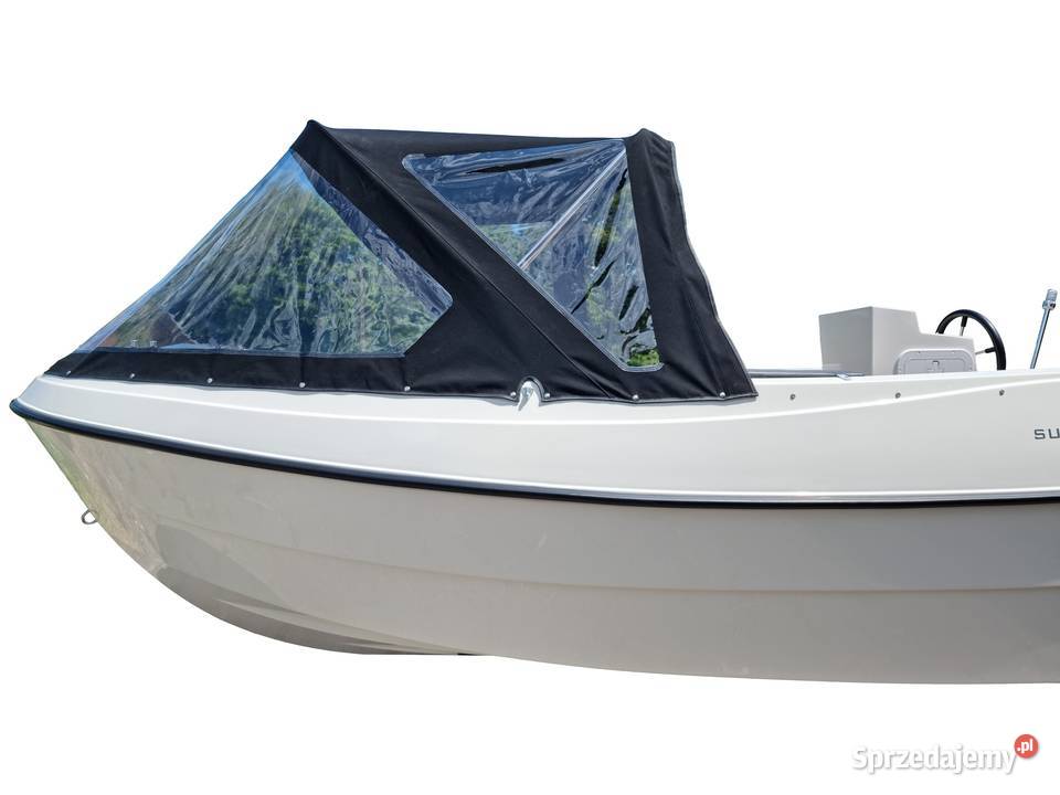 Nowa łódź dostępna ręki Sunrise 530 Tender