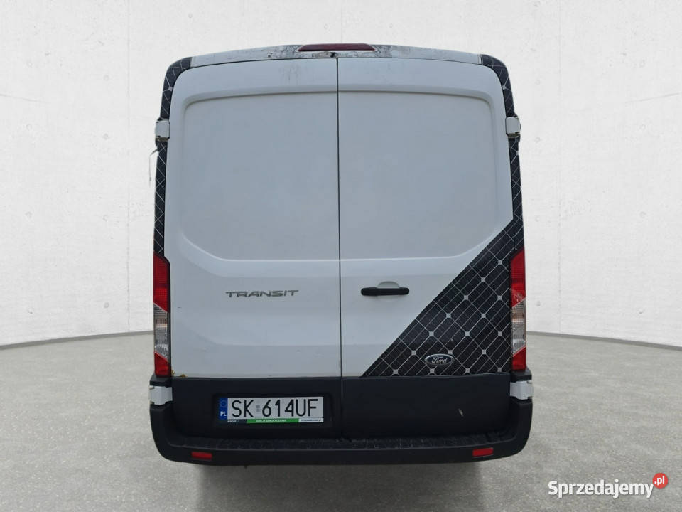 Ford Transit Komorniki