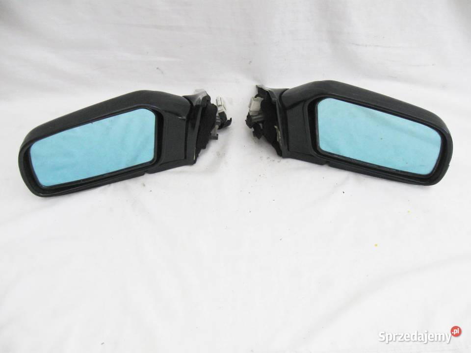 Lusterko lewe Prawe Mazda 626 lusterka zewnętrzne Szczecinek