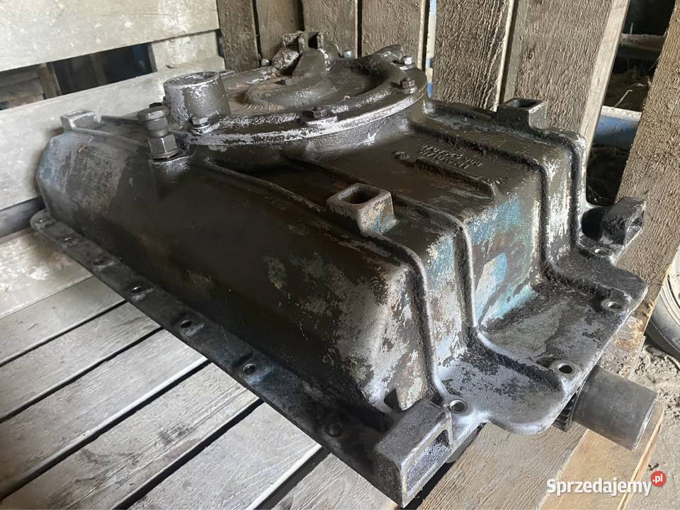 Miska silnika IFA 4 fortschritt 323 303 320 300 Wieluń
