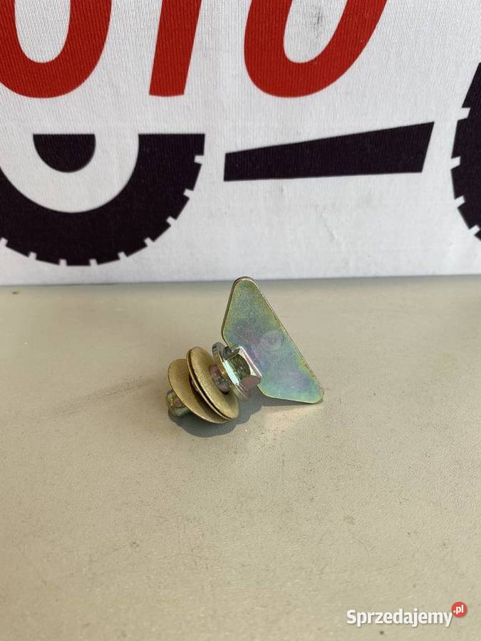 Blokada osłon Holland 9831581 ORYGINAŁ CNH Białystok