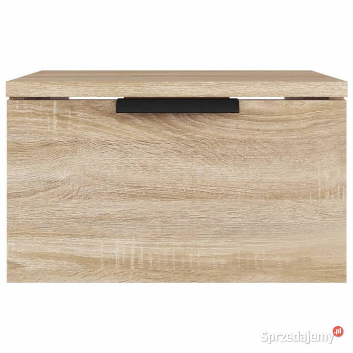 Wisząca szafka nocna dąb sonoma 34x30x20 Warszawa sprzedam