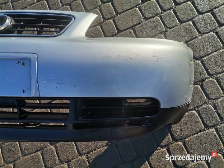 AUDI A3 8L ZDERZAK PRZÓD PRZEDNI Części samochodowe sprzedam