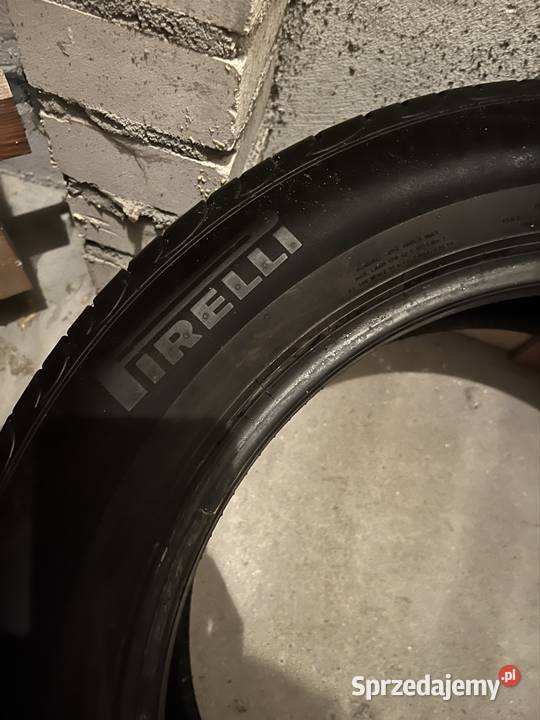 Sprzedam opony Pirelli 2255518