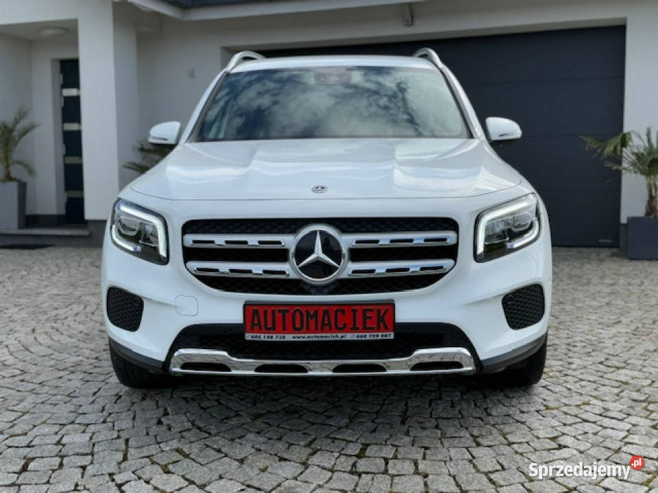 Mercedes GLB 220D 190 PROGRESSIVE LINE ORYGINAŁ Kamienna Góra
