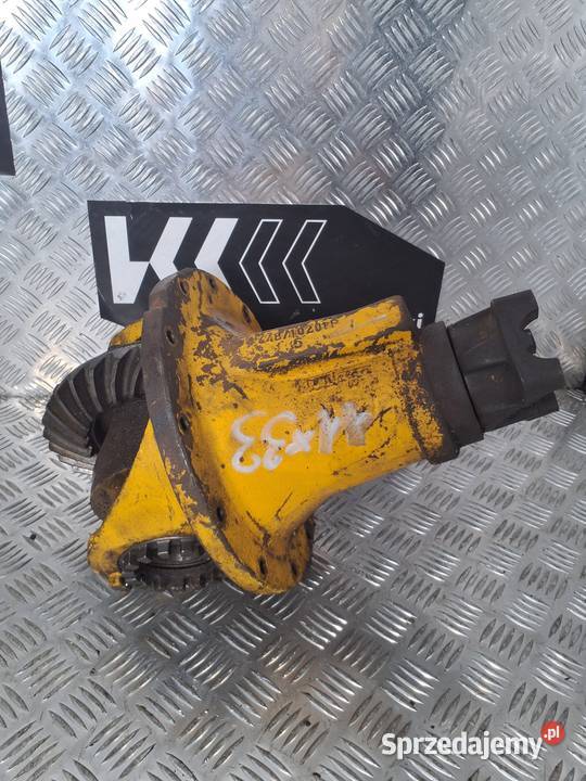 Obudowa zewnętrzna dyferencjału JCB 3CX 4CX 214 Gdynia