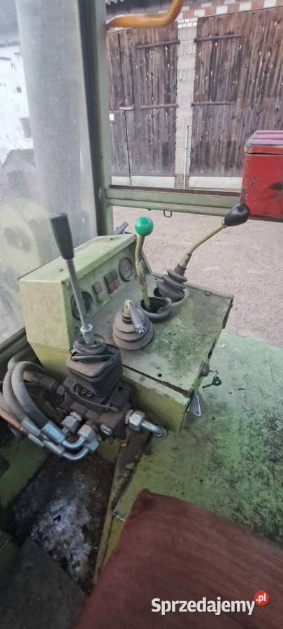 Sprzedam ładowarkę fortschritt ht 140 Turek