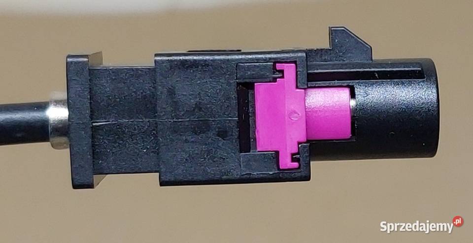 ZRS ADAPTER ANTENOWY DIN FAKRA BMW E39 E60 E87 Mielęcin