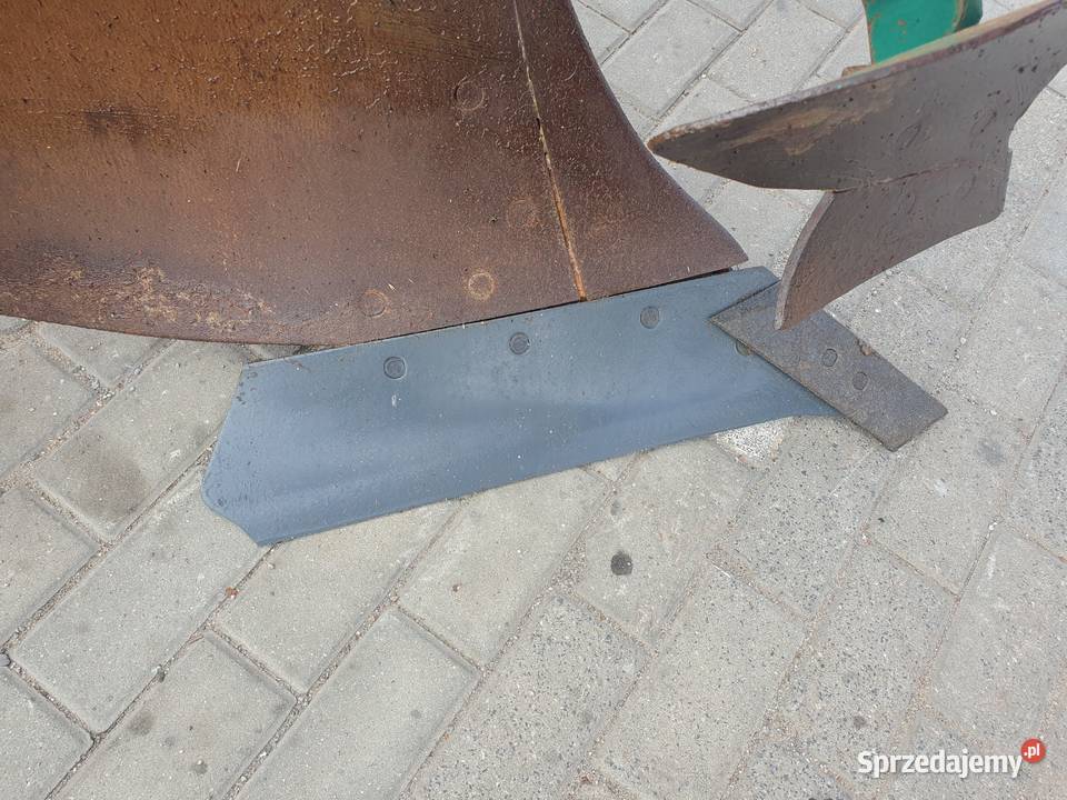 Pług Kverneland LS95 VARIO 5 korpusów nieuszkodzony Krasnystaw sprzedam