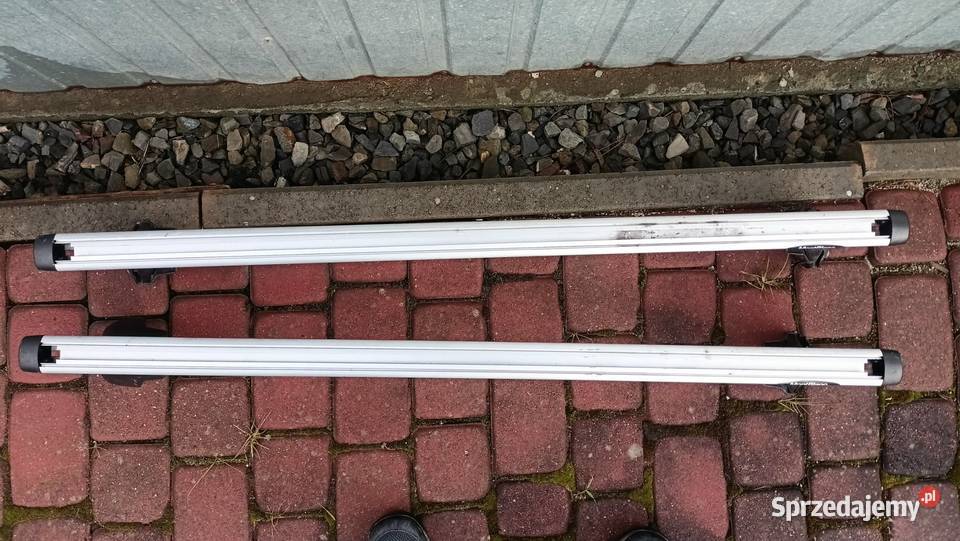 Bagażnik dach Belki 113stopy Mount Blanc Bagażniki Godziszka sprzedam