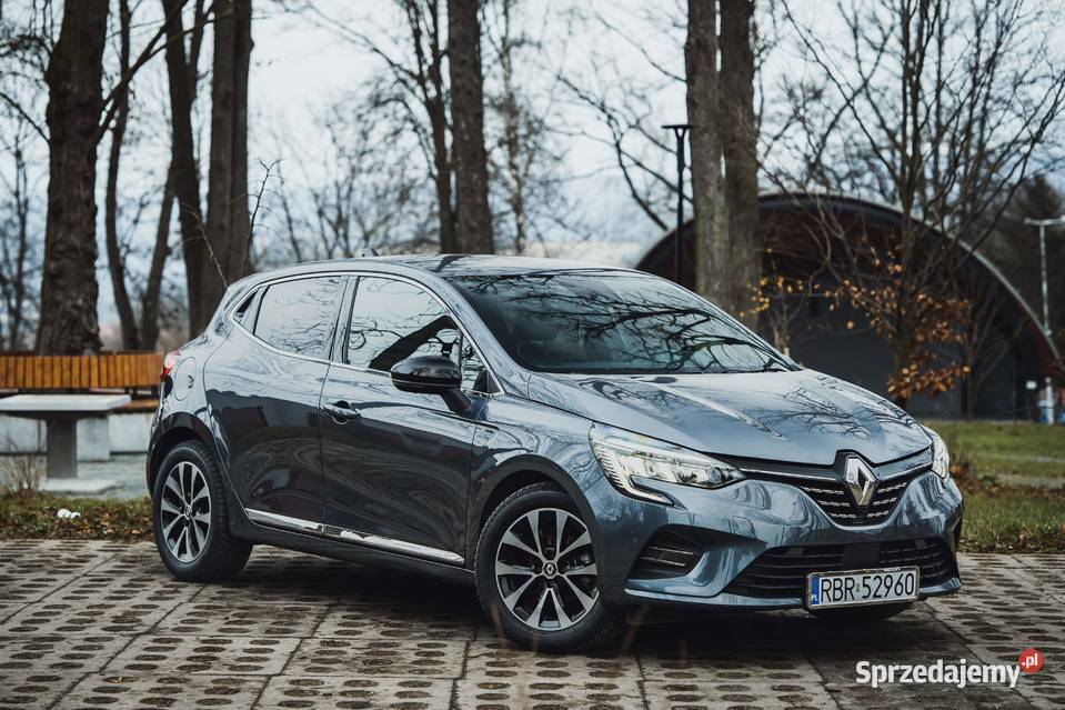 Sprzedam Renault Clio V 2023 10 TCe Intens24 000 Brzozów