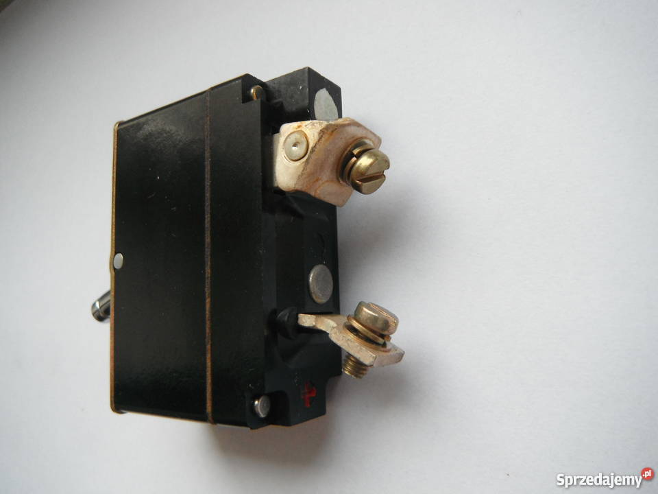 AZS25 Wyłącznik termiczny 25A 24V Automat Chlewiska sprzedam