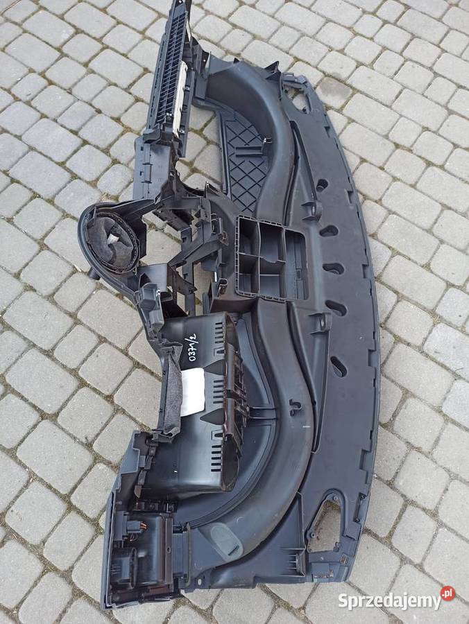 Konsola kokpit deska VW T5 T6 CARAVELLA Bolesławiec